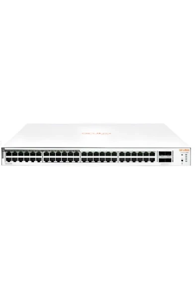 JL815A 1830 48G 48 Port (24x PoE) Yönetilebilir Switch ürün görseli 1