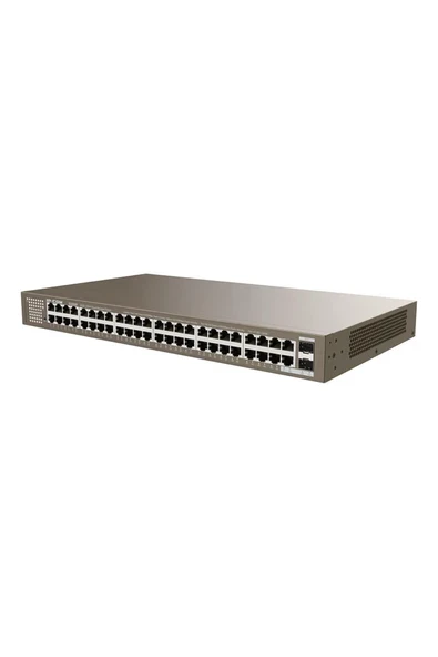 G3350F 48GE Port, 2xSFP Cloud Yönetilebilir Switch ürün görseli 1