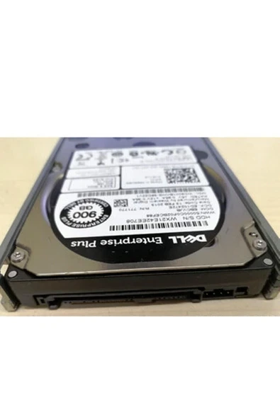 0Y5YV5 WD9001BKHG 900GB 10K 32MB SAS-2 2.5'' REFRUBISHED ürün görseli 1