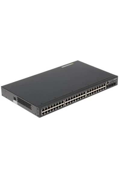 Dahua 48PORT S5500-48GT4XF Gıgabıt 4-Sfp 10GBE Yönetilebilir Switch ürün görseli 1