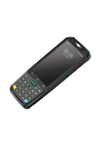 HYATTA 4.0\" MODEL4 WIFI-BT 2D-KAREKOD 3-32GB ANDROID EL TERMİNALİ ürün görseli 1