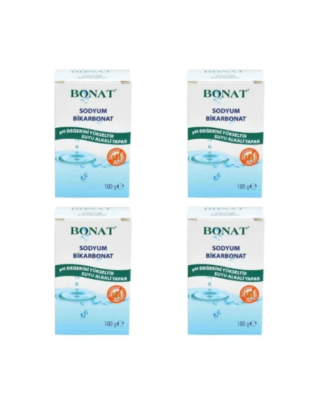 Sodyum Bikar 4'lü Paket ürün görseli 1