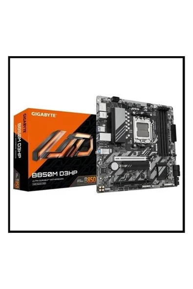 Gigabyte B850M D3HP