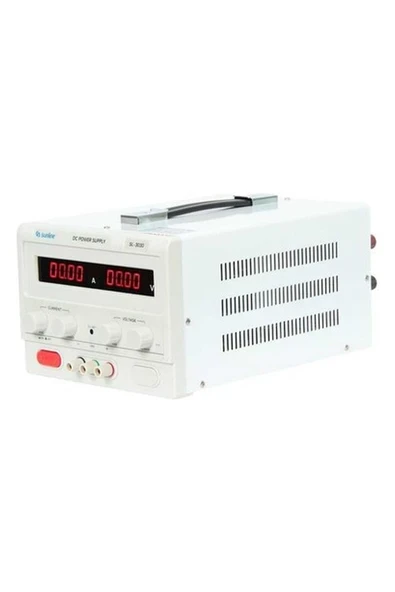 Sunline Sl 30-30S Ayarlanabilir Güç Kaynağı - 30V 30A ürün görseli 1