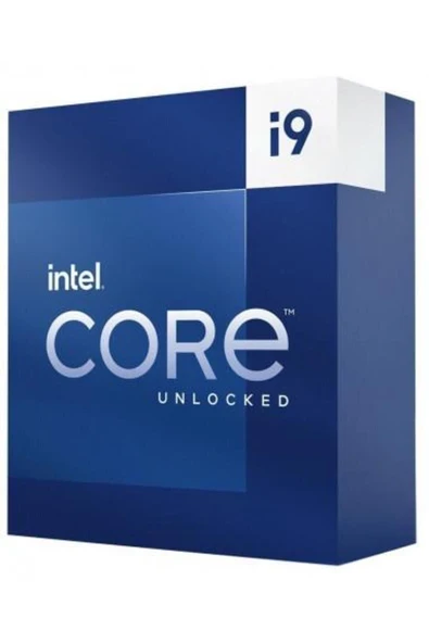 Core I9-14900k 3.20 Ghz 24 Çekirdek 36 Mb L3 Önbellek Soket 1700 Işlemci ürün görseli 1
