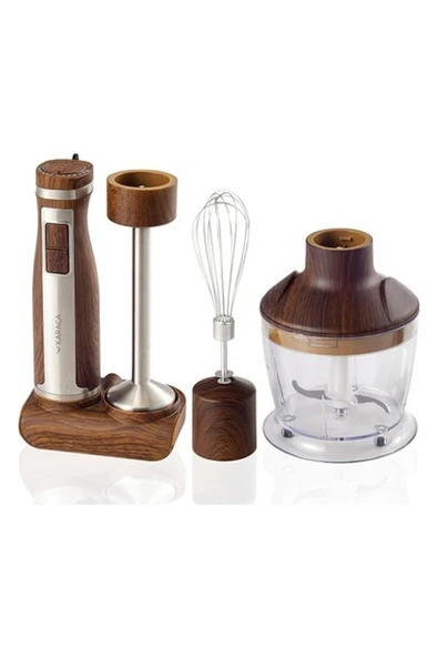Karaca Woody Blender Set 1101 ürün görseli 1
