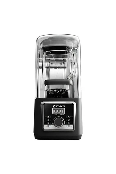 Vosco Dijital Pro Soundproof Bar Blender 4 Lt 2000W - Resim 2
