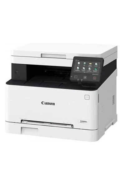 Canon I-Sensys MF651CW Wi-Fi + Tarayıcı + Fotokopi Çok Fonksiyonlu Renkli Lazer Yazıcı ürün görseli 1