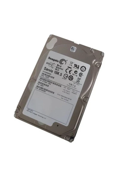 Seagate 300GB 2.5" 6g 10K Sas HDD ST9300605SS Server Diski ürün görseli 1