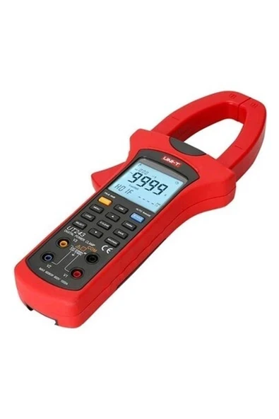 Uni-T UT243 1000A True Rms Güç-Harmonik Pensampermetre ürün görseli 1
