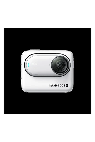 INSTA360 GO3S 64GB Beyaz Aksiyon Kamera ürün görseli 1