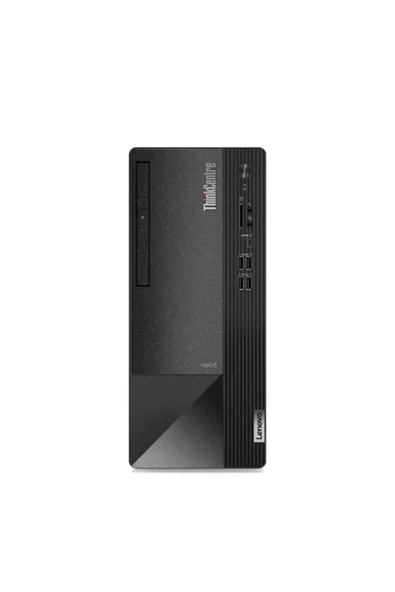 NEO 50T THINKCENTRE 12JB005BTR CORE i3 12100-16GB RAM-512GB NVME-FDOS ürün görseli 1