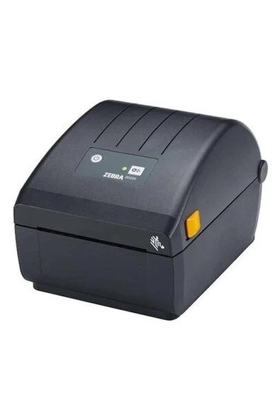 Zebra ZD220T 203 Dpı Termal Transfer Usb Barkod Yazıcı ürün görseli 1