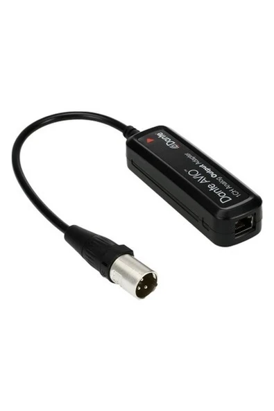 Audınate ADP-DAO-AU-0X1 Dante Aanalog Output 1 ürün görseli 1