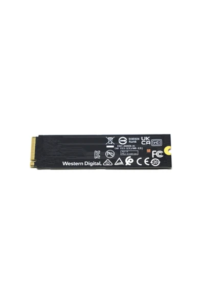 WESTERN DIGITAL SN740 SDDPNQD-512G 512GB M.2 SSD ürün görseli 1