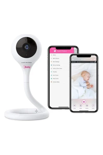 Ibaby M2C Wifi Bebek Monitörü Kamera - Fhd Ses 1080P ürün görseli 1