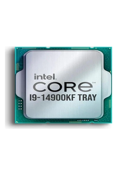 Intel Core I9-14900KF 3.2 Ghz LGA1700 36 MB Cache 125 W Işlemci Tray ürün görseli 1