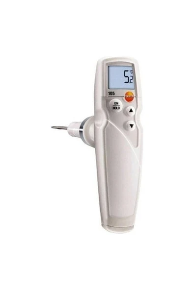 Testo 105 Saplama Problu Gıda Termometresi ürün görseli 1