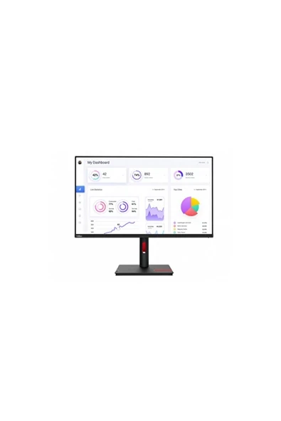 Lenovo T32P-30 31.5inch Monitor-Hdmı ürün görseli 1