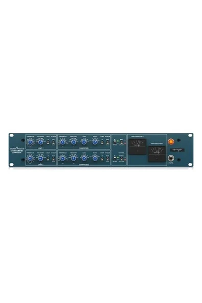 BEHRINGER 369-KT Classic Compressor/Limiter Ünitesi ürün görseli 1