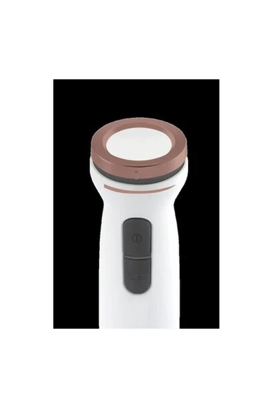 Arçelik 800-1200W El Blender, 2 Yıl Garanti, Beyaz, Resmi Distribütör Garantili ürün görseli 1