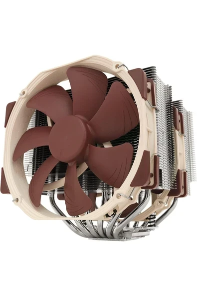 Noctua NH-D15 Çift Fanlı Sessiz Intel Amd Uyumlu Cpu Soğutucu ürün görseli 1