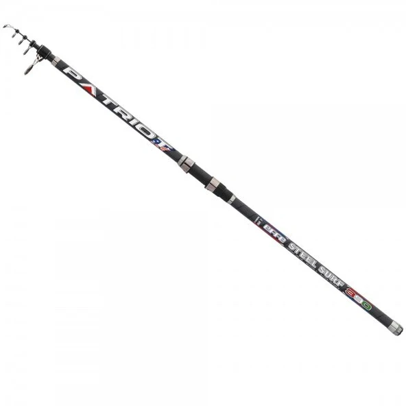 Effe Patriot 4.20m Surf 100 - 300 G Atarlı Olta Kamışı ürün görseli 1
