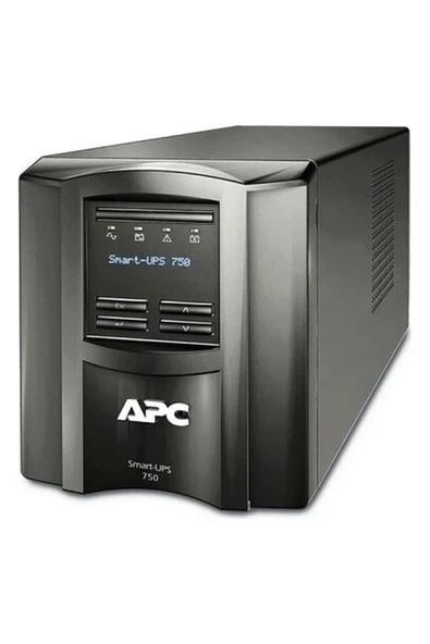 Apc SMT750IC Apc Smart-Ups 750VA LCD 230V With Smartconnect ürün görseli 1