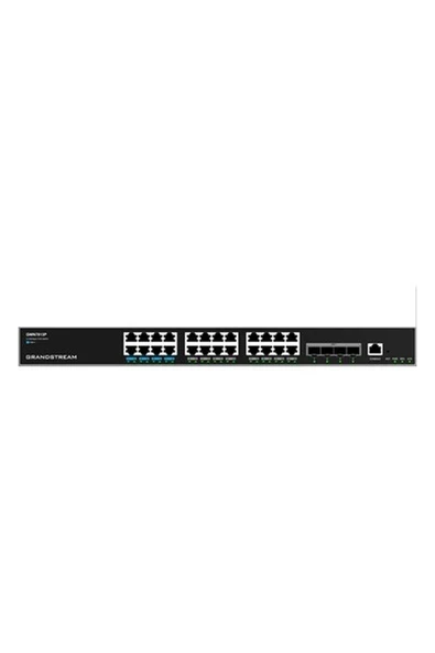 Grandstream GWN7813P Network Switch ürün görseli 1