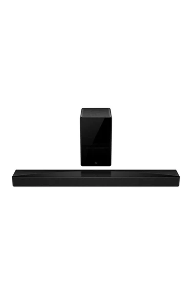 Tcl Q75H 5.1.2 Kanal 620W  Ray Danz Dtsx Soundbar ürün görseli 1