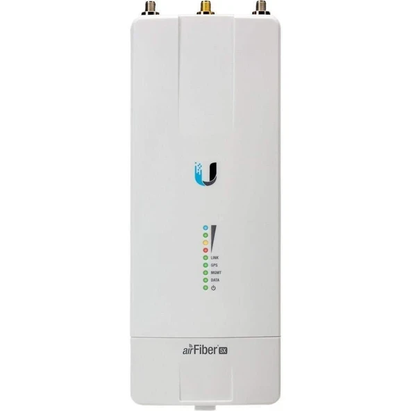 Ubiquiti Networks AF-5XHD, AirFiber X 5GHz, 26dBm, 1xGigabit, 1xEthernet, 500+ Mbps, 200+ km ürün görseli 1