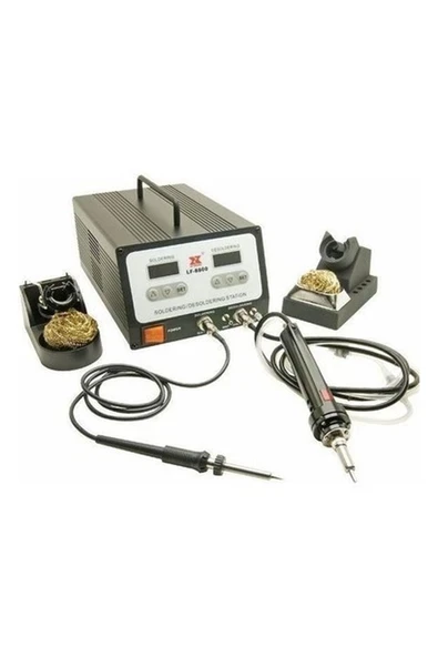 Xytronic LF8800 100W Vakumlu Emici Dijital Havya Istasyonu - Xytronic ürün görseli 1