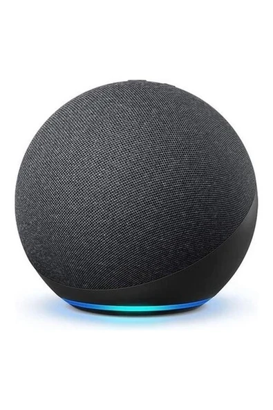 Amazon Echo 4th Gen. Akıllı Asistan Hoparlör Siyah ürün görseli 1