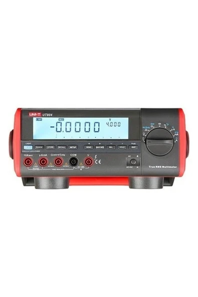 Uni-T Unit UT804 Masa Tipi True Rms Dijital Multimetre ürün görseli 1