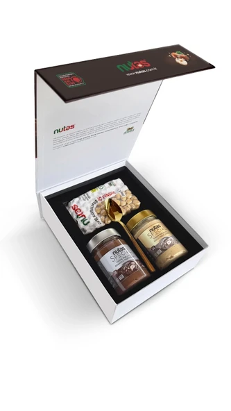 Nutas Special Lezzet Paketi (Mini) ürün görseli 1