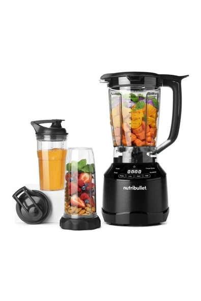 Smart Touch Blender 1500W, Uzmanca Tasarlanmış Akıllı Programlar ürün görseli 1