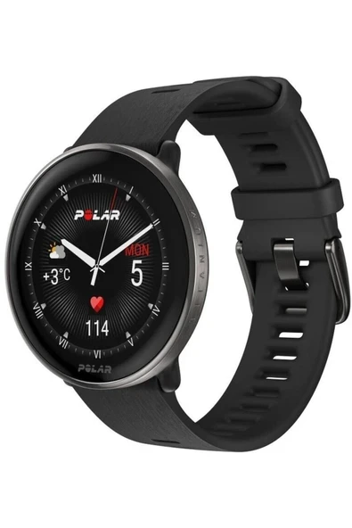 Ignite 3 Fitness ve Yaşam Saati Titanium SIL BLK S-L ürün görseli 1