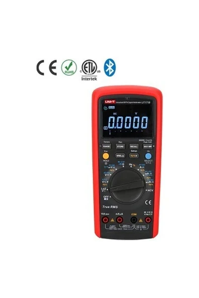 Uni-T UT171B Endüstriyel True Rms Dijital Multimetre ürün görseli 1