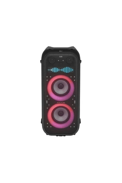 LG Xboom XL9T 1000 W Karaoke Bluetooth Hoparlör ürün görseli 1