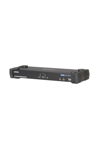 Cs1782A 2 Port Dvı Dual Link Keyboard/Monitor/Mouse Switch ürün görseli 1