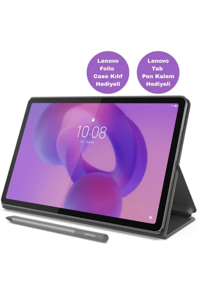 LENOVO Tab K11 Gen 2 11" 8GB 128GB Wifi + Bluetooth Tablet ZAFS0180TR (Kalem + Kılıf Hediyeli) ürün görseli 1