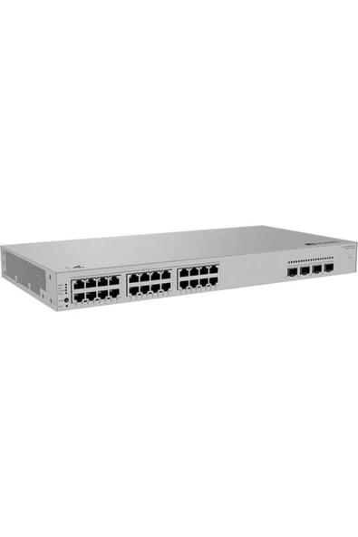 Huawei 24PORT 400W Full Poe Ekıt S220S-24P4J Gıgabıt 4xsfp Yönetilebilir Switch Rackmount Layer2 ürün görseli 1