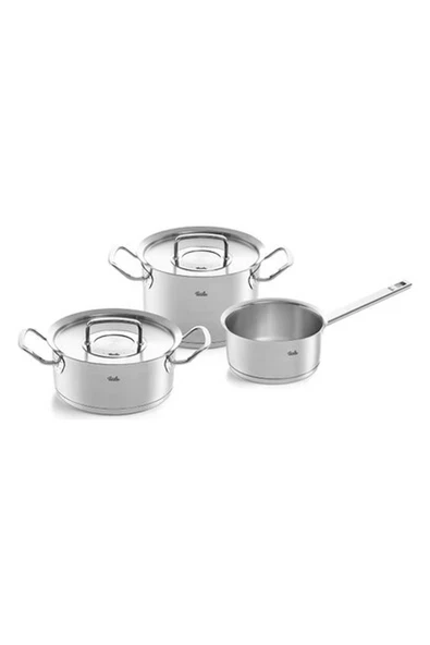 Fissler Original Profi Collection Metal Kapak 5 Parça Tencere Seti ürün görseli 1