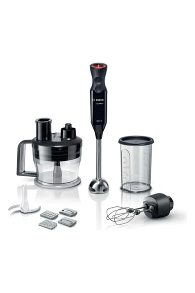 Bosch Ergomixx 1000 W El Blender Seti - Resim 2