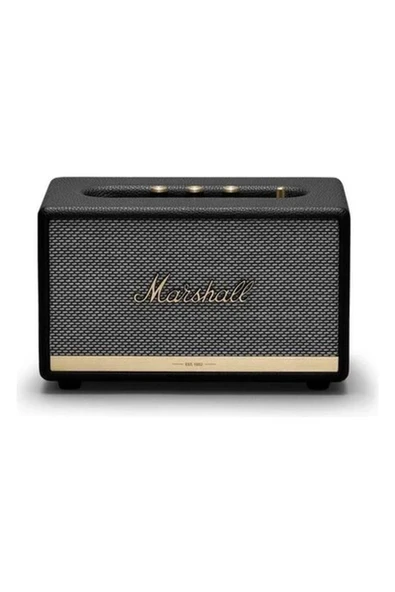 Marshall Acton Iı Bt Bluetooth Hoparlör Siyah ürün görseli 1