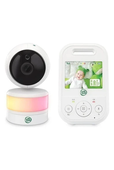Leapfrog LF2513 Uzaktan Kontrollü Bebek Kamerası - 300M Menzil ürün görseli 1