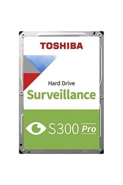 10TB S300 PRO MD10ADA10TV 256MB 7200RPM GÜVENLİK DİSKİ ürün görseli 1