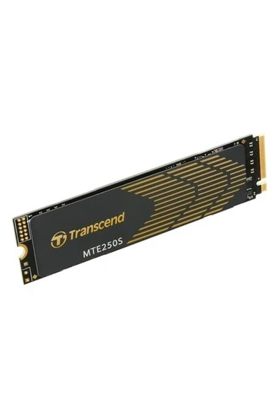 Transcend Ts4Tmte250S 4TB 7500-6700MB PCIe NVMe M.2 SSD ürün görseli 1