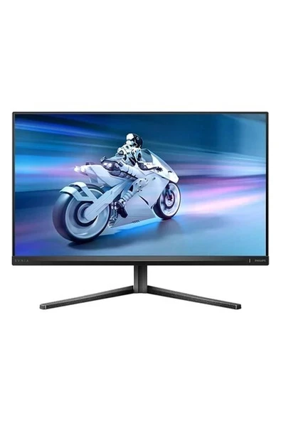 Philips Evnia 27M2N5500  27" 180Hz 0,5ms 2k  HDR400 IPS Yükseklik Ayarlı Pivot Gaming Monitör ürün görseli 1