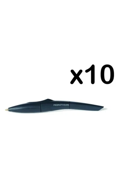 Promethean Activpen 4T3 Akıllı Tahta Kalemi (10'lu Paket) ürün görseli 1